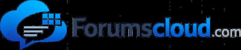 ForumsCloud Logo